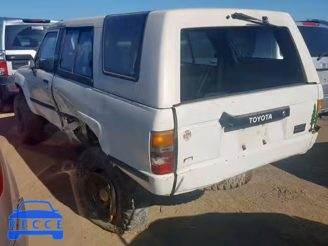 1988 TOYOTA 4RUNNER RN JT3RN63W4J0202275 зображення 2