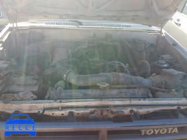 1988 TOYOTA 4RUNNER RN JT3RN63W4J0202275 зображення 6