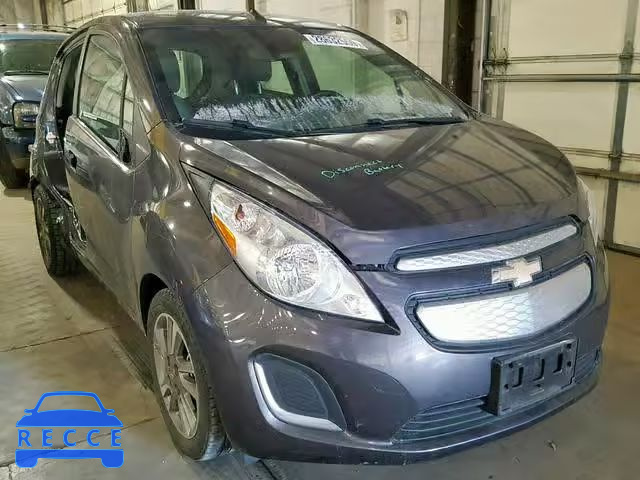 2014 CHEVROLET SPARK EV 2 KL8CL6S02EC514435 image 0