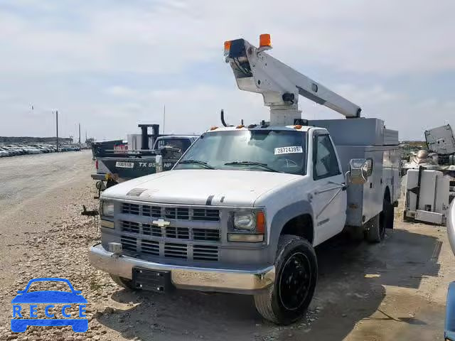 2002 CHEVROLET C3500-HD 3GBKC34G12M105014 image 1