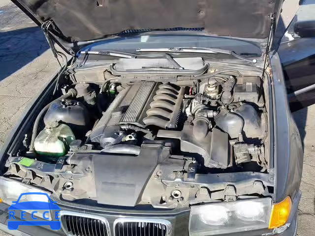 1998 BMW 328 IC WBABK7323WET65984 image 6