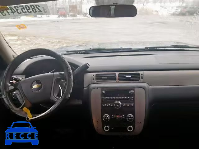 2011 CHEVROLET TAHOE SPEC 1GNSK2E06BR262604 зображення 8