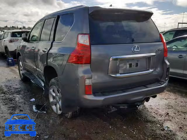 2011 LEXUS GX PREMIUM JTJJM7FX1B5021383 image 2