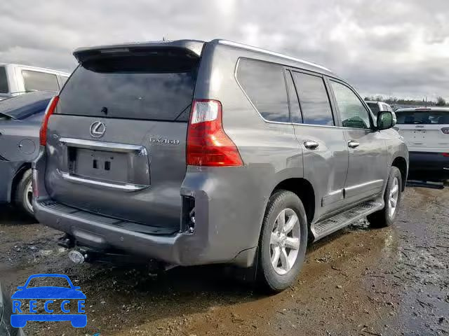 2011 LEXUS GX PREMIUM JTJJM7FX1B5021383 image 3