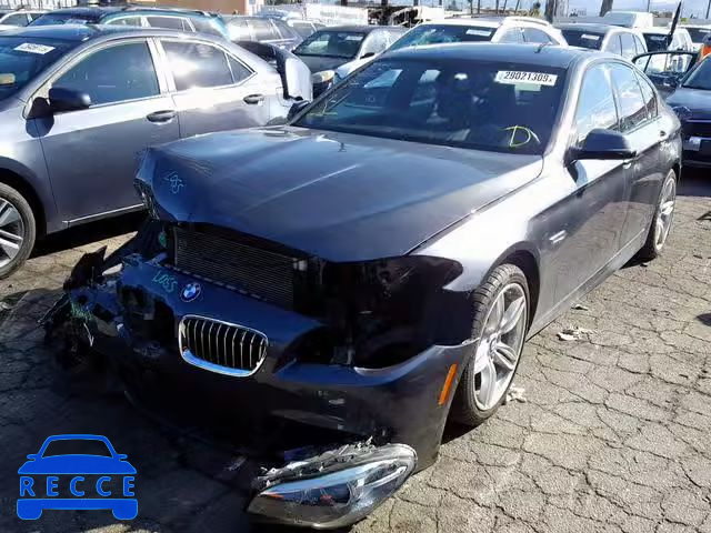 2016 BMW 535 D WBAXA5C5XGD691988 image 1