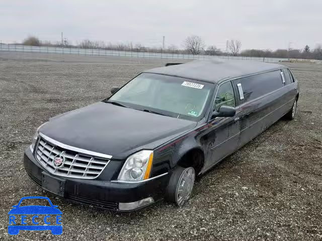 2011 CADILLAC PROFESSION 1GE9K9C60BU550338 зображення 1