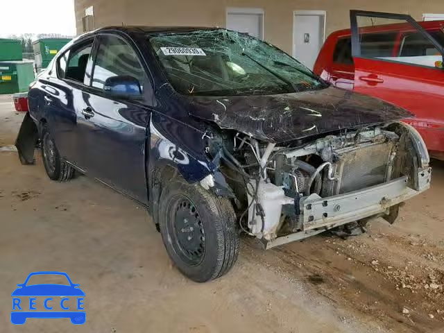 2014 NISSAN VERSA SV 3N1CN7AP3EL814014 Bild 0