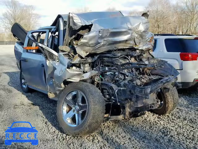 2014 DODGE RAM 1C6RR7KT2ES107731 Bild 0