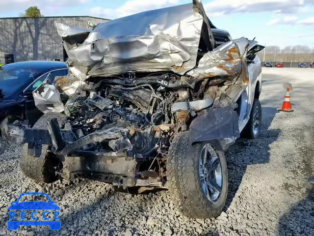 2014 DODGE RAM 1C6RR7KT2ES107731 Bild 1