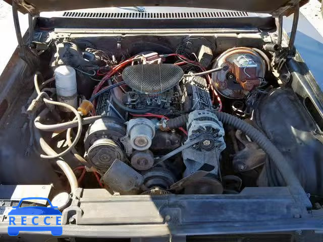 1977 CHEVROLET NOVA 1X27D7K109167 image 6