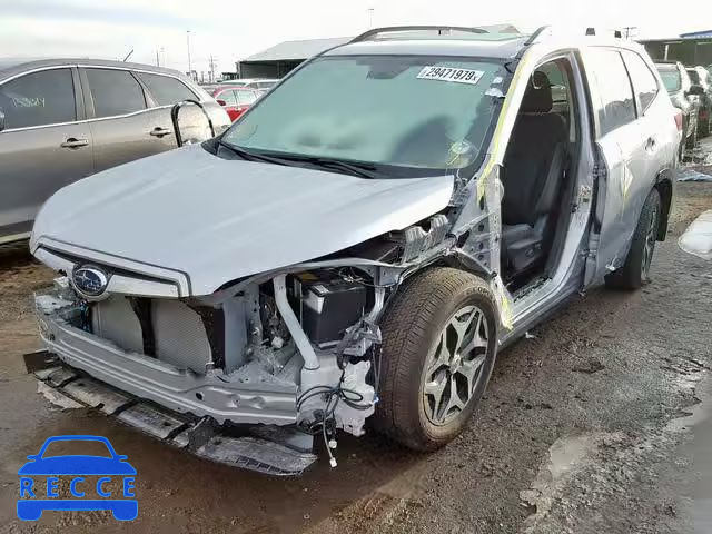 2019 SUBARU FORESTER P JF2SKAGC2KH411740 зображення 1