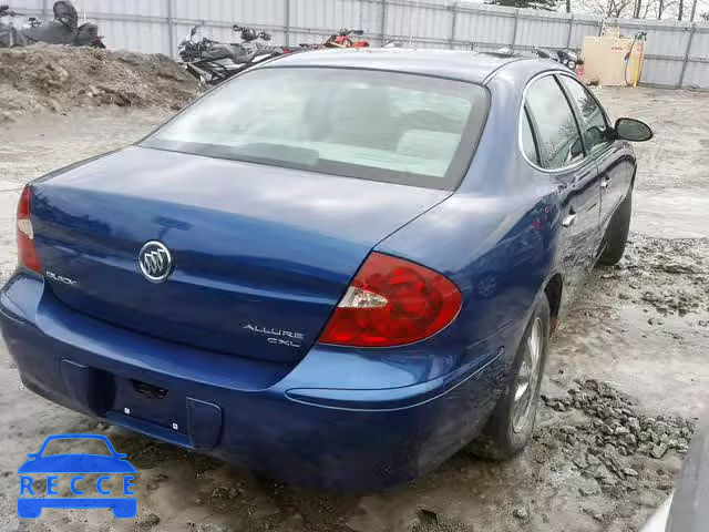 2005 BUICK ALLURE CXL 2G4WJ532951292417 зображення 3