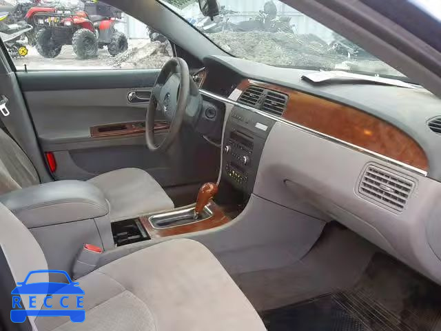 2005 BUICK ALLURE CXL 2G4WJ532951292417 image 4