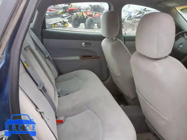 2005 BUICK ALLURE CXL 2G4WJ532951292417 image 5