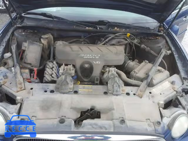 2005 BUICK ALLURE CXL 2G4WJ532951292417 зображення 6