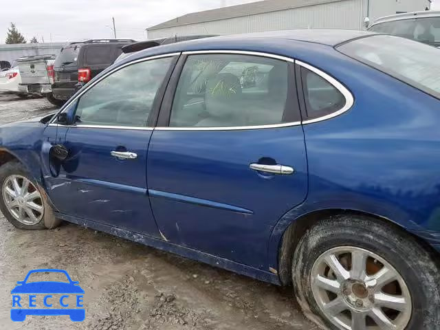 2005 BUICK ALLURE CXL 2G4WJ532951292417 зображення 8