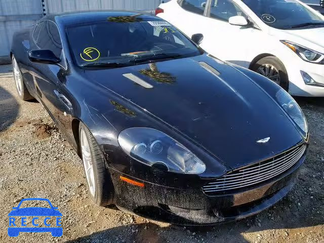 2008 ASTON MARTIN DB9 SCFAD01A38GA10089 image 0