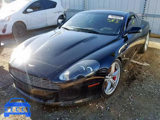 2008 ASTON MARTIN DB9 SCFAD01A38GA10089 image 1