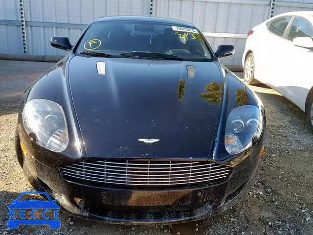 2008 ASTON MARTIN DB9 SCFAD01A38GA10089 image 8