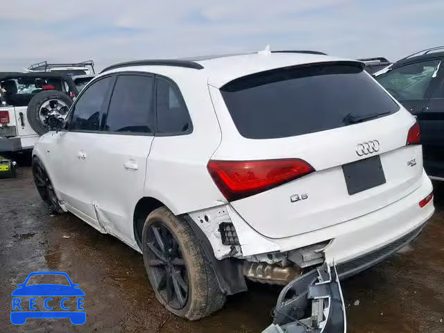 2015 AUDI Q5 PRESTIG WA1WGAFP0FA056629 image 2