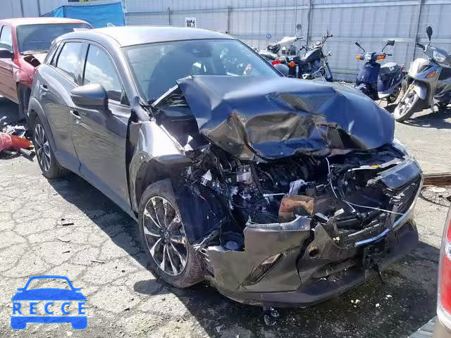 2019 MAZDA CX-3 TOURI JM1DKDC79K1401359 зображення 0