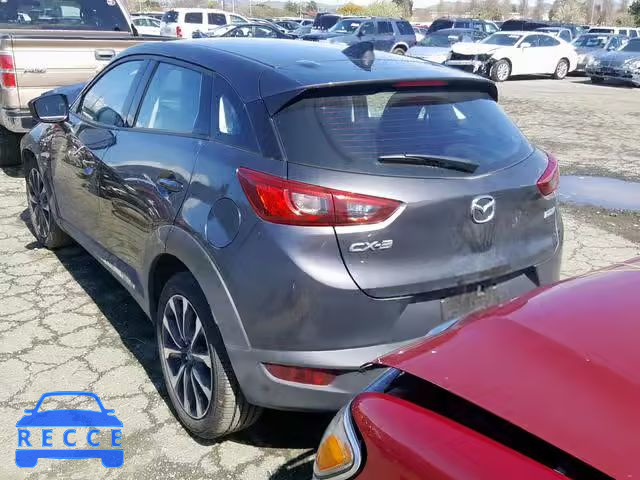 2019 MAZDA CX-3 TOURI JM1DKDC79K1401359 зображення 2