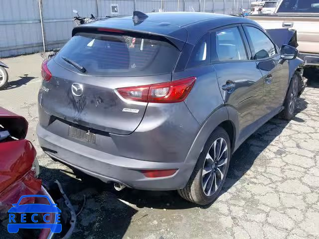 2019 MAZDA CX-3 TOURI JM1DKDC79K1401359 зображення 3