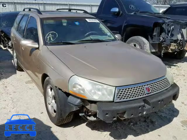 2004 SATURN LW300 LEVE 1G8JD84R64Y509415 image 0