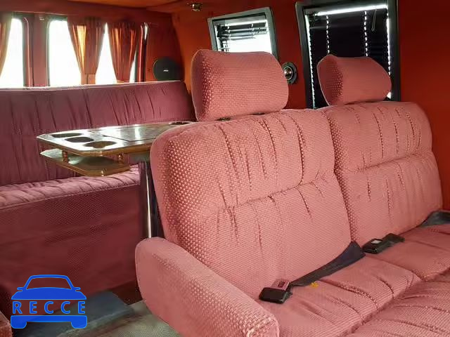 1987 DODGE RAM VAN B2 2B7HB23T6HK214533 зображення 5