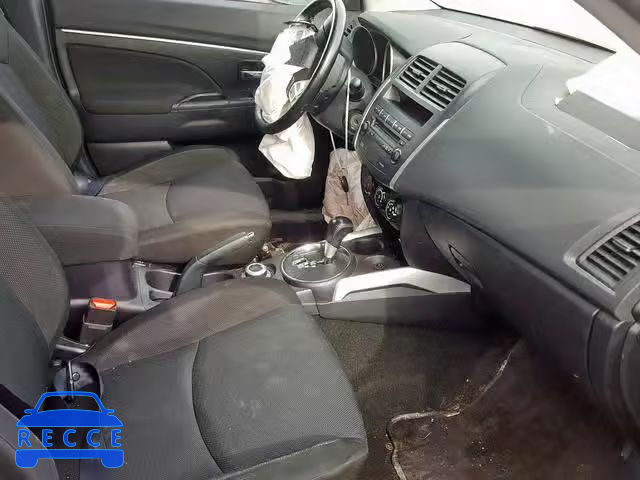 2011 MITSUBISHI RVR SE JA4AJ3AU3BZ604526 Bild 4