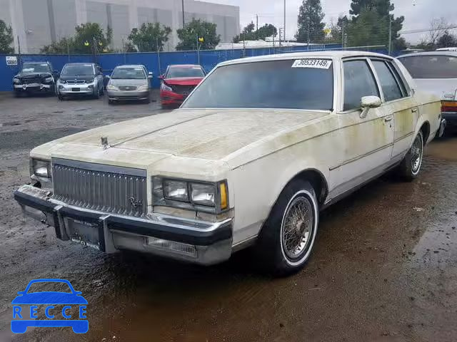 1983 BUICK REGAL LIMI 1G4AM6949DH897131 Bild 1