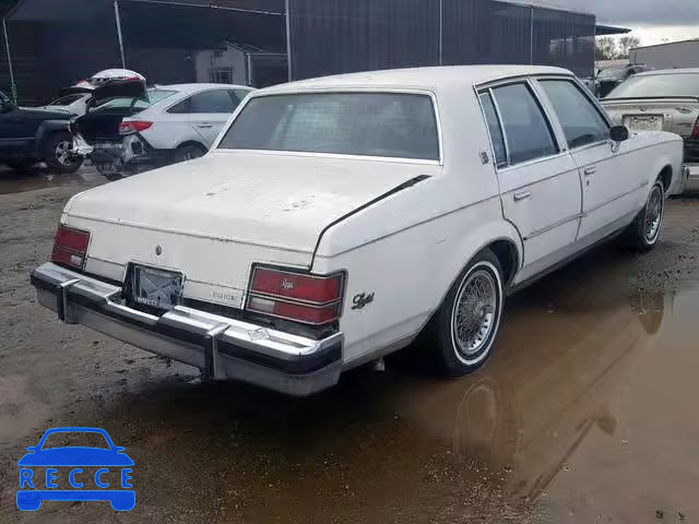 1983 BUICK REGAL LIMI 1G4AM6949DH897131 image 3