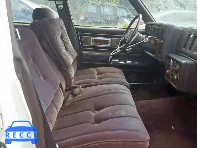 1983 BUICK REGAL LIMI 1G4AM6949DH897131 Bild 4