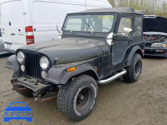 1978 JEEP CJ5 J8F83EH099108 зображення 1