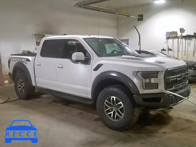 2017 FORD F150 RAPTO 1FTFW1RG6HFC33694 image 0