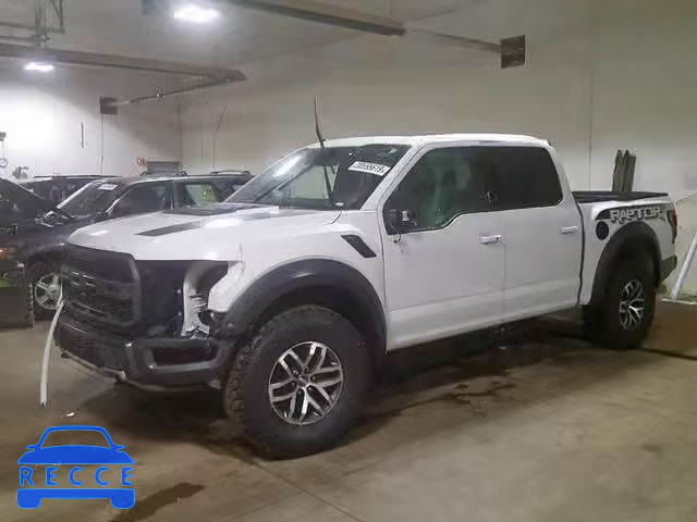 2017 FORD F150 RAPTO 1FTFW1RG6HFC33694 image 1