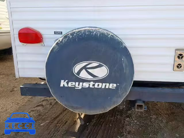 2010 KEYSTONE HIDEOUT 4YDT23R22AN201431 Bild 8