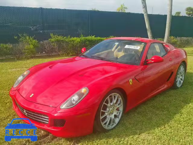 2008 FERRARI 599 GTB FI ZFFFC60AX80158906 Bild 1