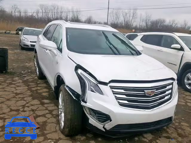 2019 CADILLAC XT5 PREMIU 1GYKNFRS5KZ188055 зображення 0