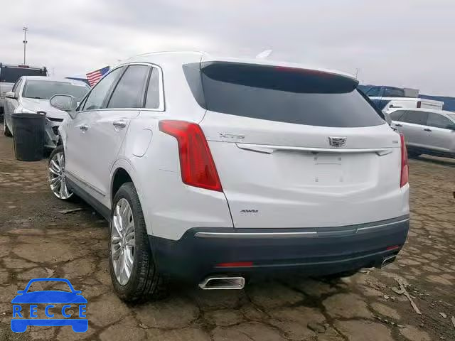 2019 CADILLAC XT5 PREMIU 1GYKNFRS5KZ188055 image 2