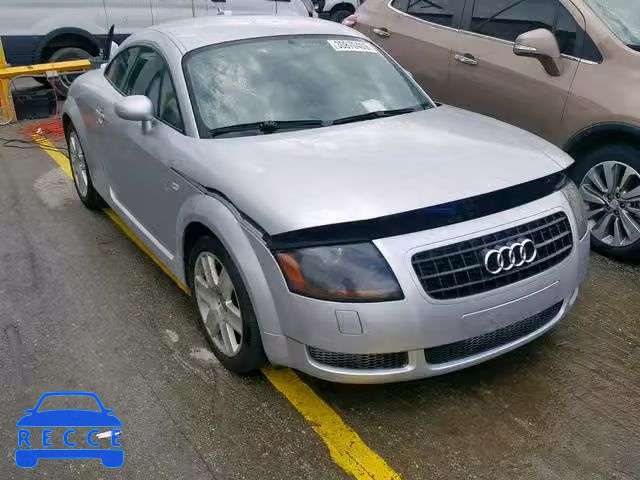 2006 AUDI TT TRUSC28N861006942 image 0