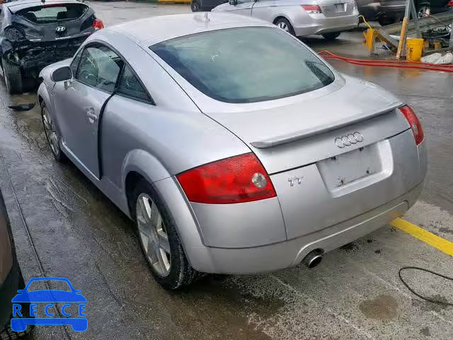 2006 AUDI TT TRUSC28N861006942 image 2