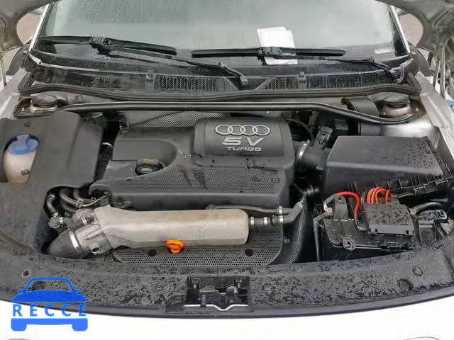 2006 AUDI TT TRUSC28N861006942 зображення 6