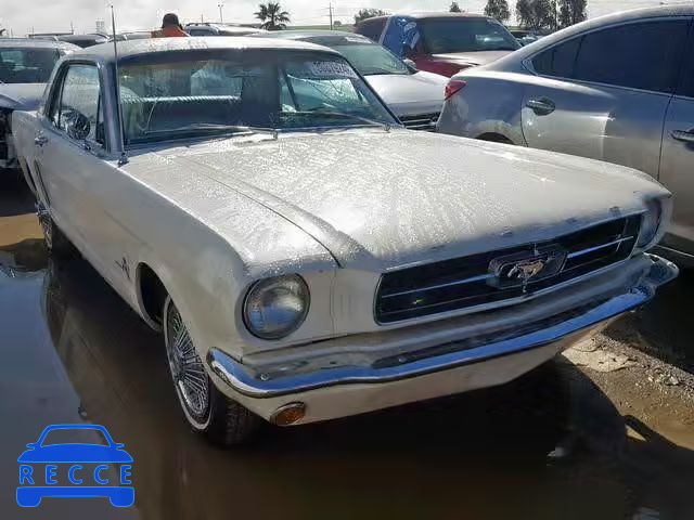 1965 FORD MUST 5F07T378748 image 0