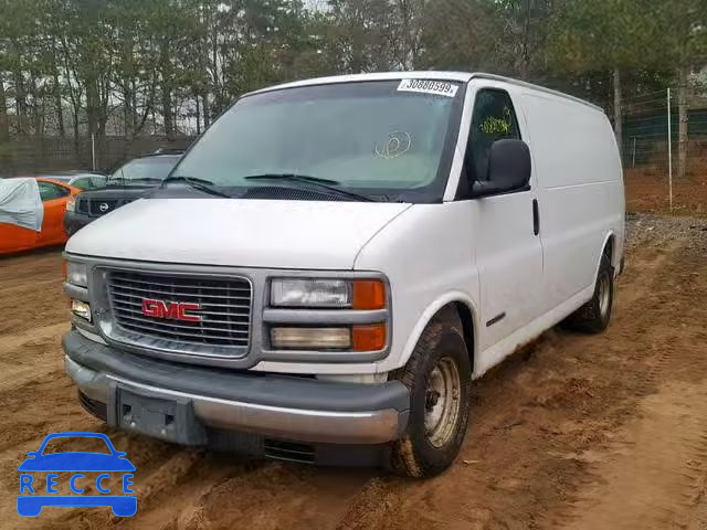 2000 GMC SAVANA G15 1GTFG15W7Y1151643 Bild 1