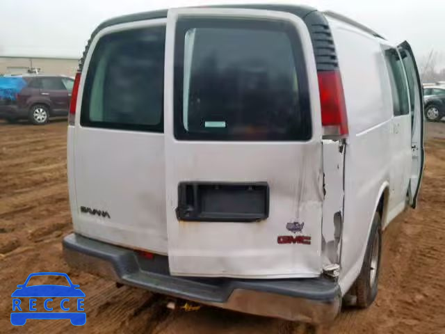 2000 GMC SAVANA G15 1GTFG15W7Y1151643 зображення 8