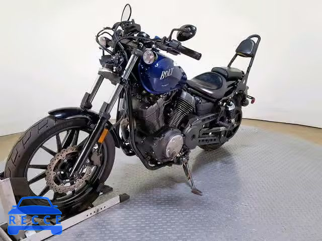 2016 YAMAHA XVS950 CU JYAVN05E4GA011563 зображення 3