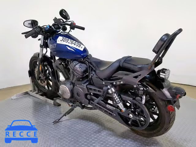 2016 YAMAHA XVS950 CU JYAVN05E4GA011563 зображення 5