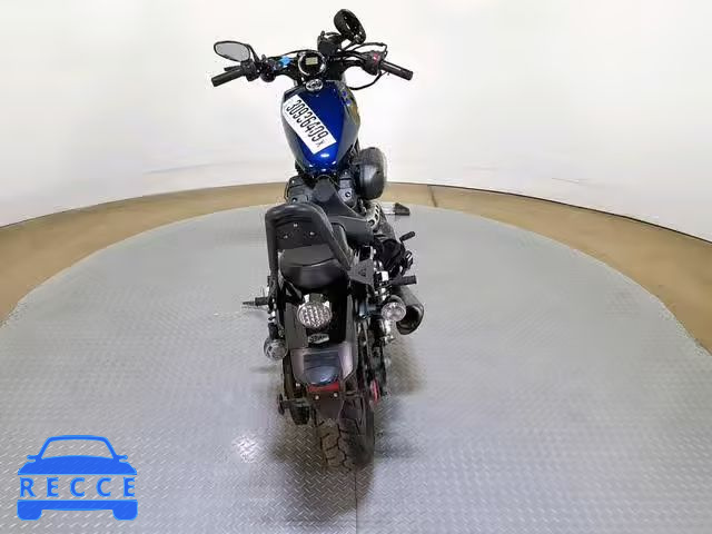 2016 YAMAHA XVS950 CU JYAVN05E4GA011563 Bild 8