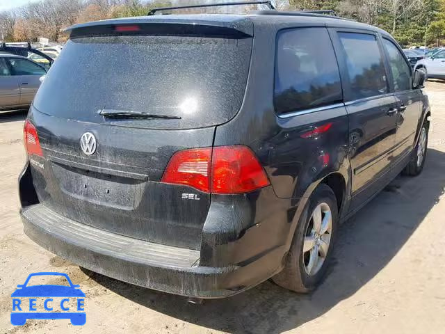 2011 VOLKSWAGEN ROUTAN SEL 2V4RW5DG9BR803060 зображення 3